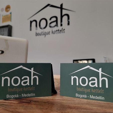Noah Boutique Hostels メデジン エクステリア 写真