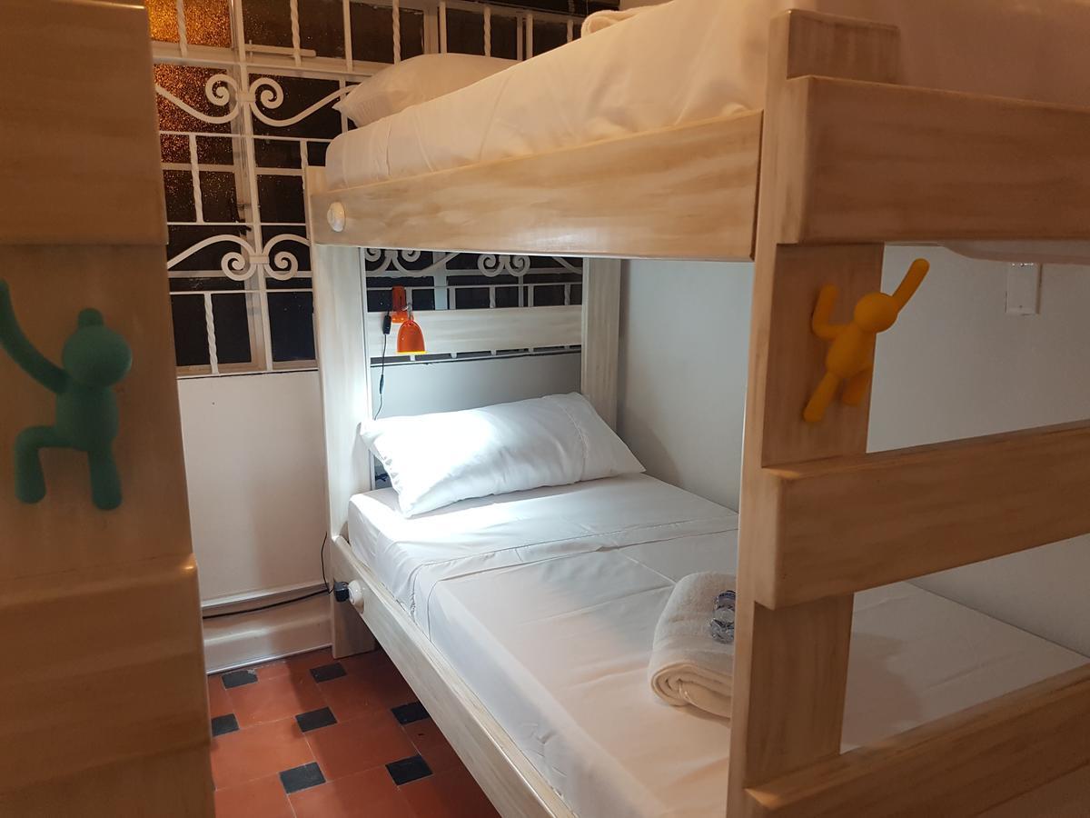 Noah Boutique Hostels メデジン エクステリア 写真