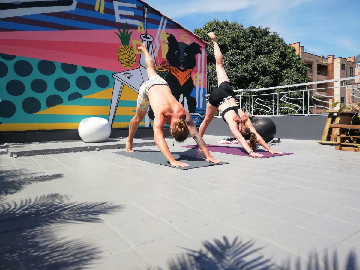 Noah Boutique Hostels メデジン エクステリア 写真