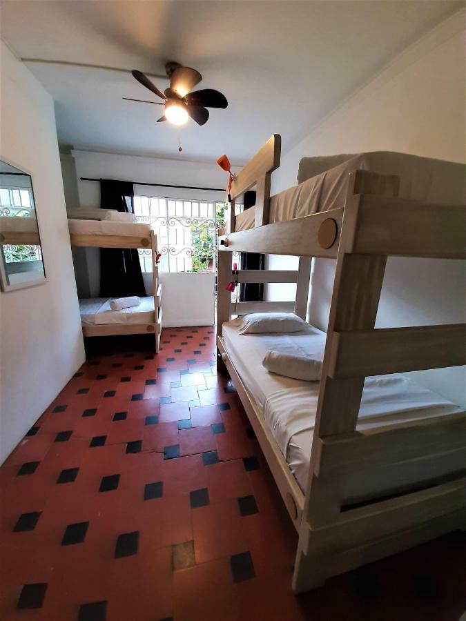 Noah Boutique Hostels メデジン エクステリア 写真