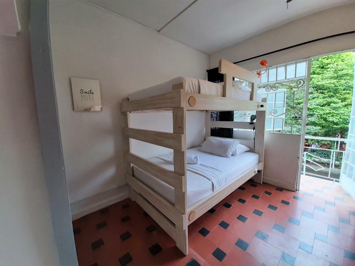 Noah Boutique Hostels メデジン エクステリア 写真
