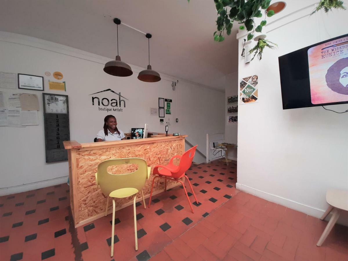 Noah Boutique Hostels メデジン エクステリア 写真