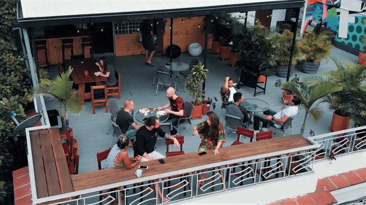 Noah Boutique Hostels メデジン エクステリア 写真