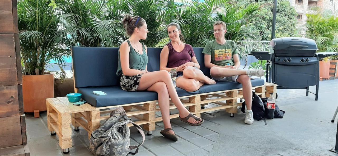 Noah Boutique Hostels メデジン エクステリア 写真